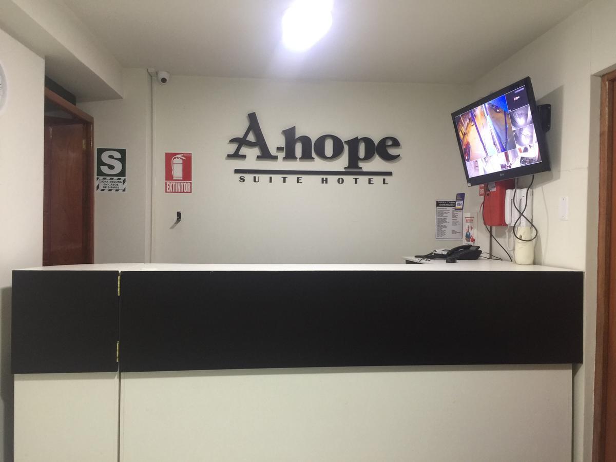 A-Hope Suite Hotel ฮวนคาโย ภายนอก รูปภาพ