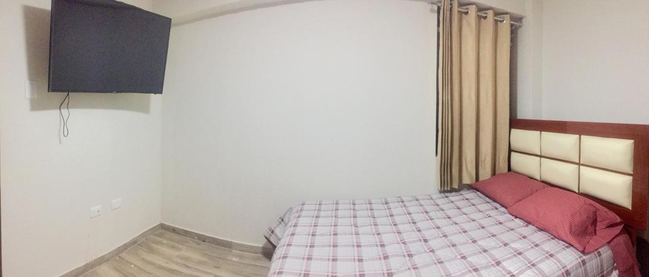 A-Hope Suite Hotel ฮวนคาโย ภายนอก รูปภาพ